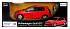 Машина на радиоуправлении Volkswagen Golf GTI, цвет красный 27MHZ, 1:24  - миниатюра №3